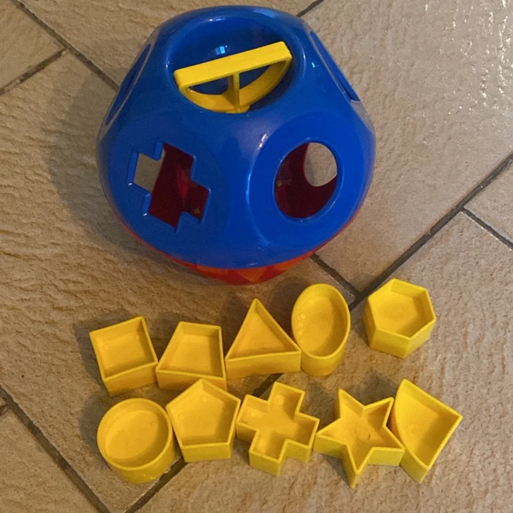 Jeux éducatif avec formes  – photo 2